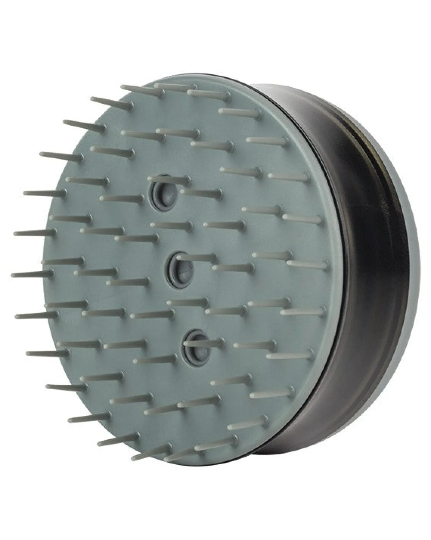 Brosse de bain avec réservoir pour shampoing chien, chat