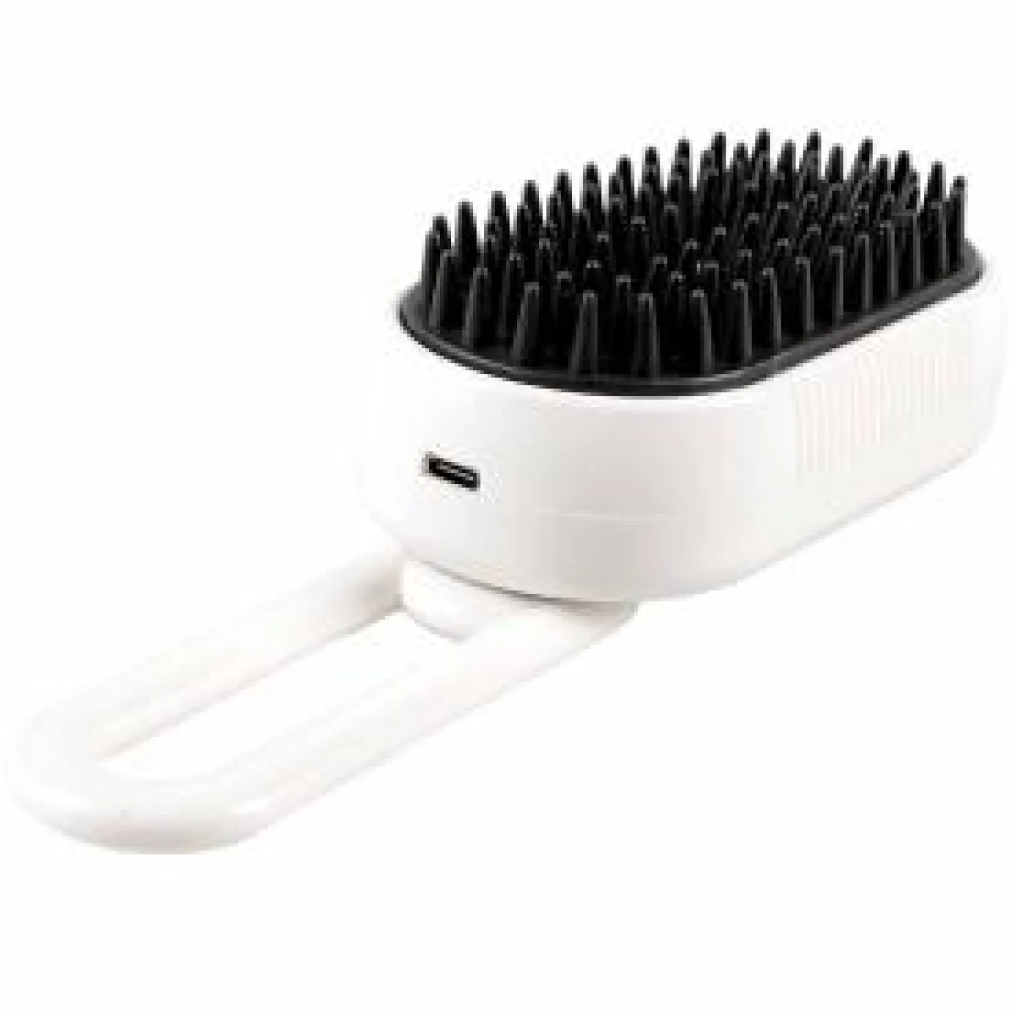 Brosse à vapeur et massage
