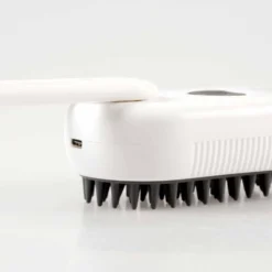 Brosse à vapeur et massage