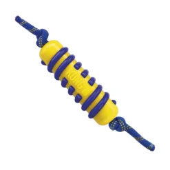 Bâton avec corde Jaxx Brights chien