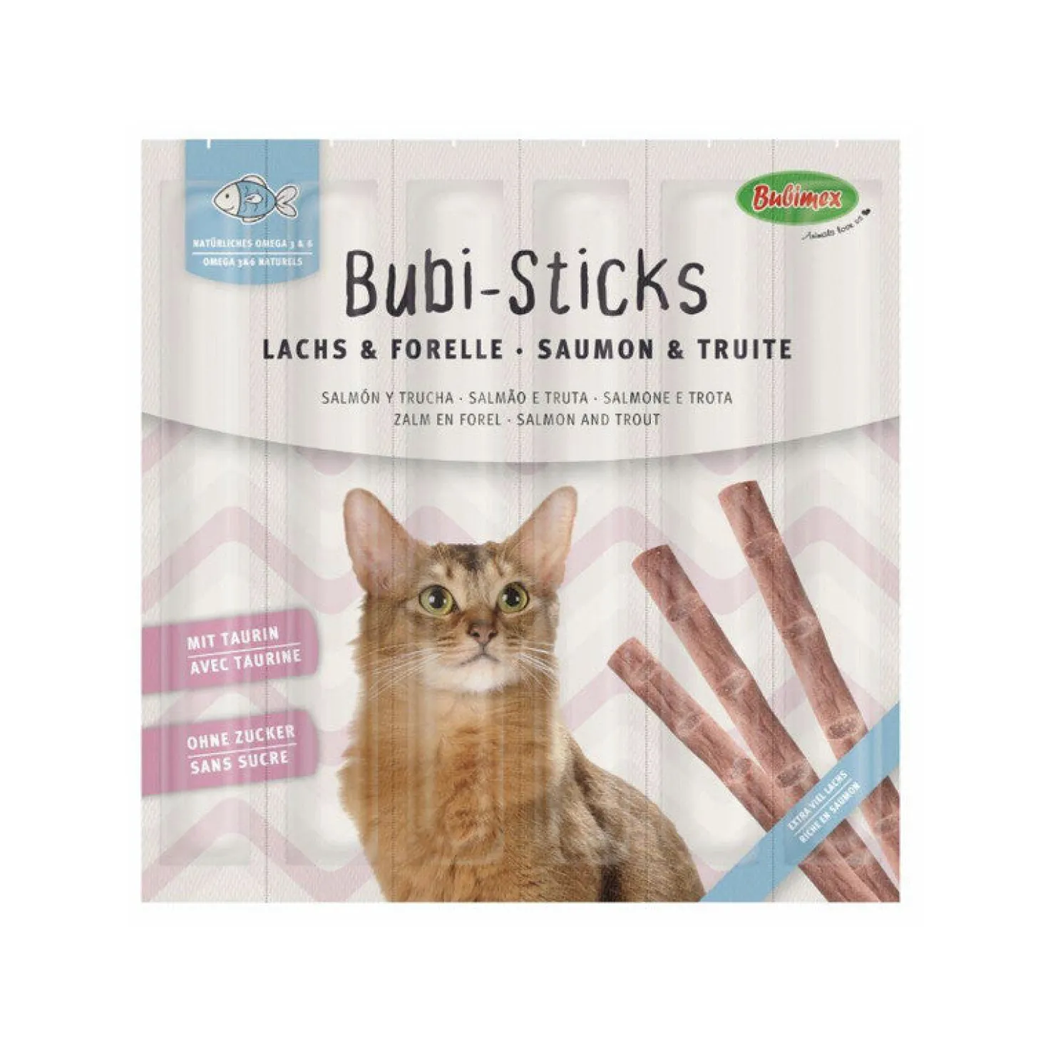 Bubi stick