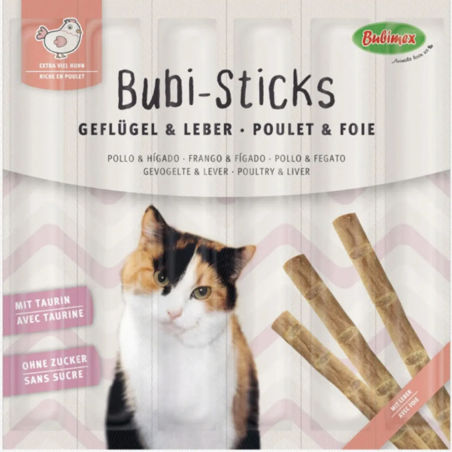 Bubi stick