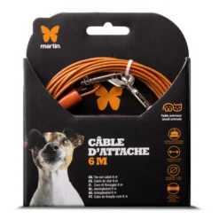 Cable d'attache