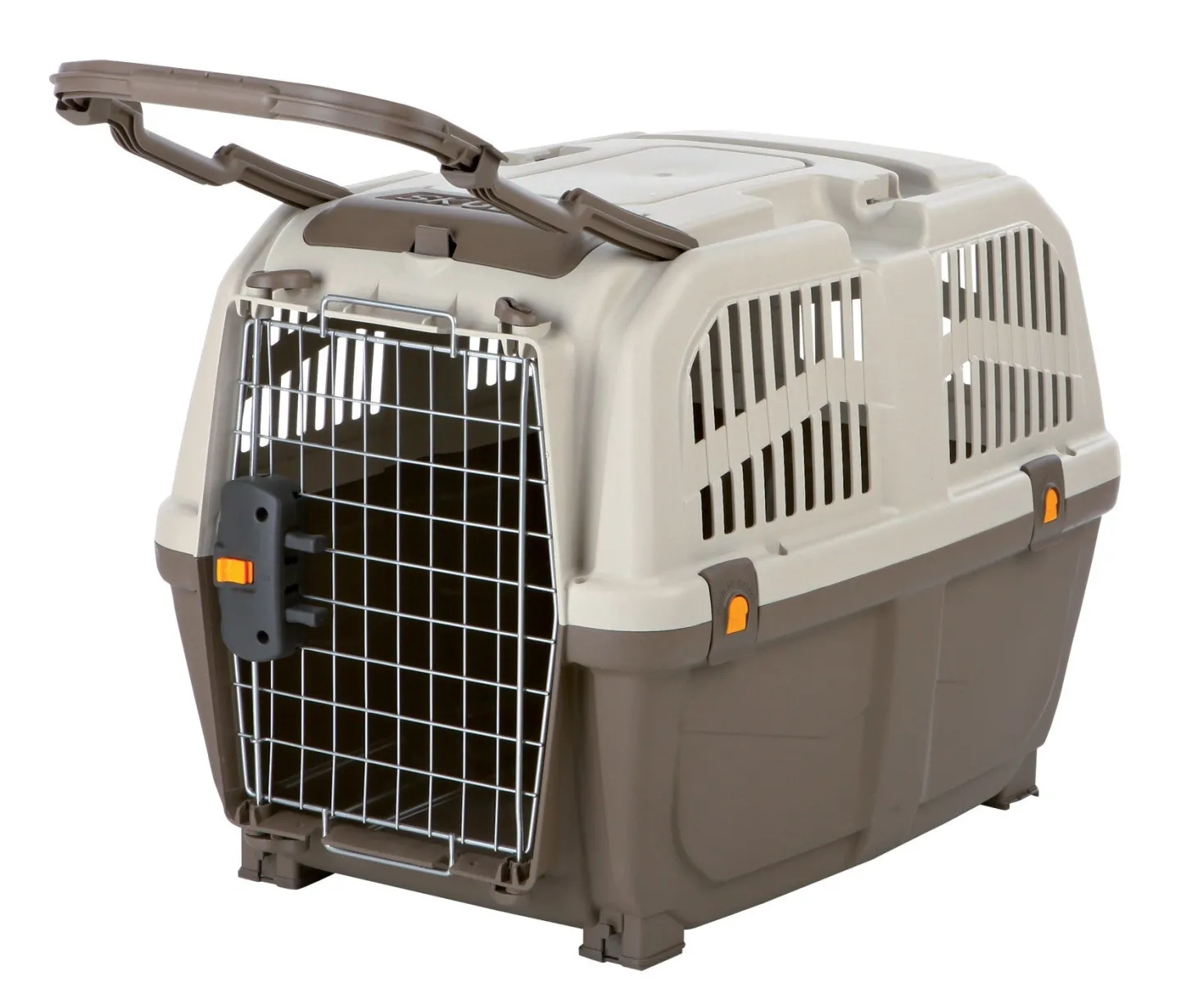 Caisse de transport Skudo chat, petit chien