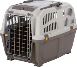 Caisse de transport Skudo chat, petit chien