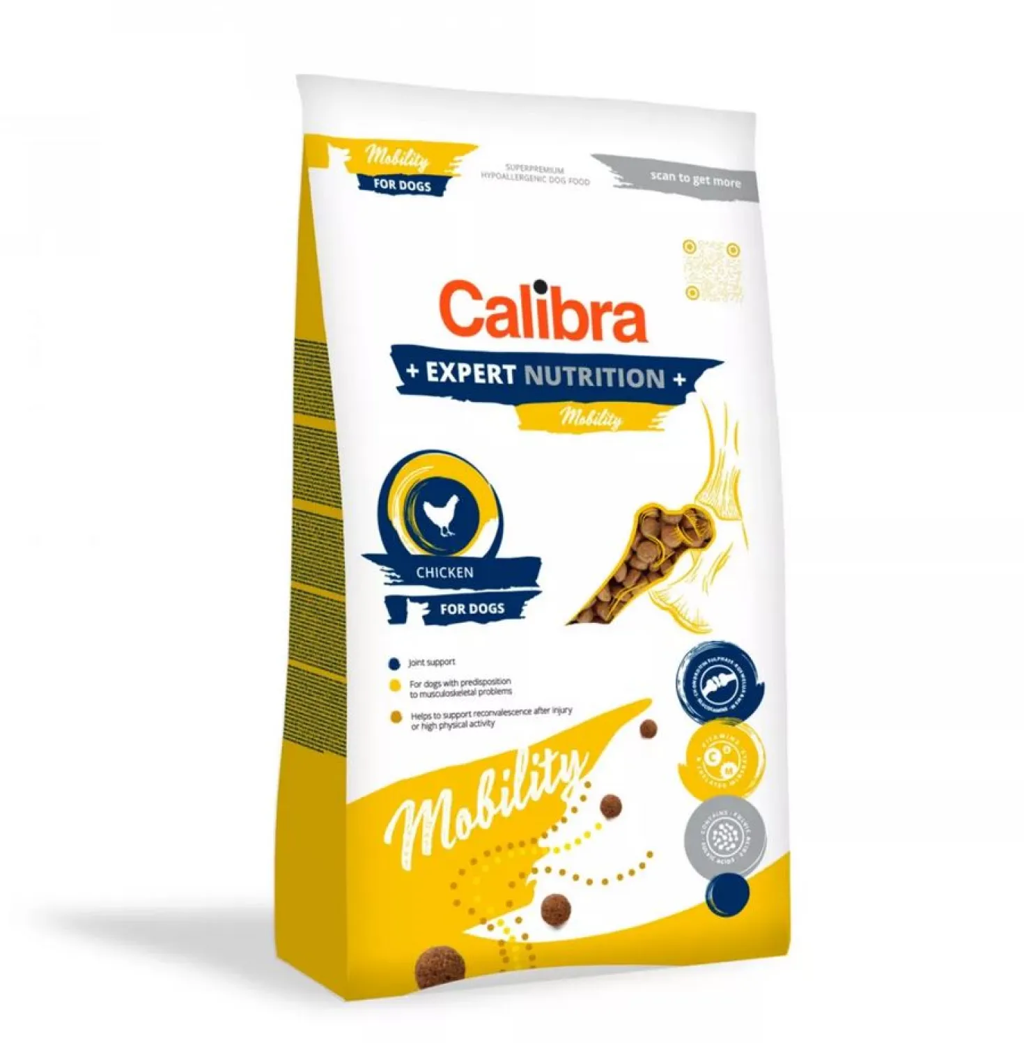 Cal En Chien Mobility 100g