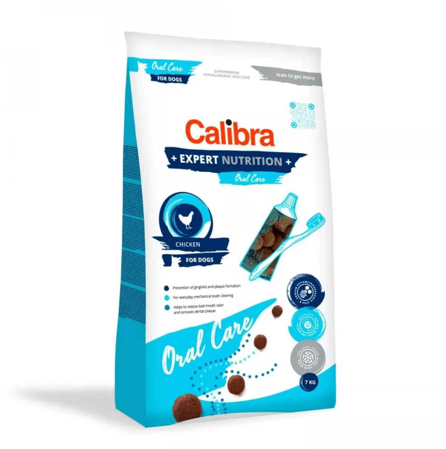 Cal En Chien Oral Care