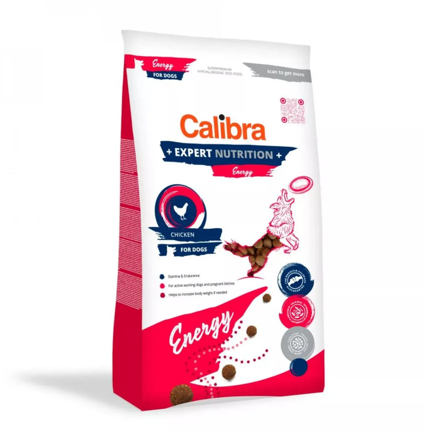 Cal En Energy 100g