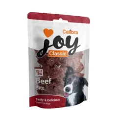 Calibra Joy Classic Bits Boeuf Dog