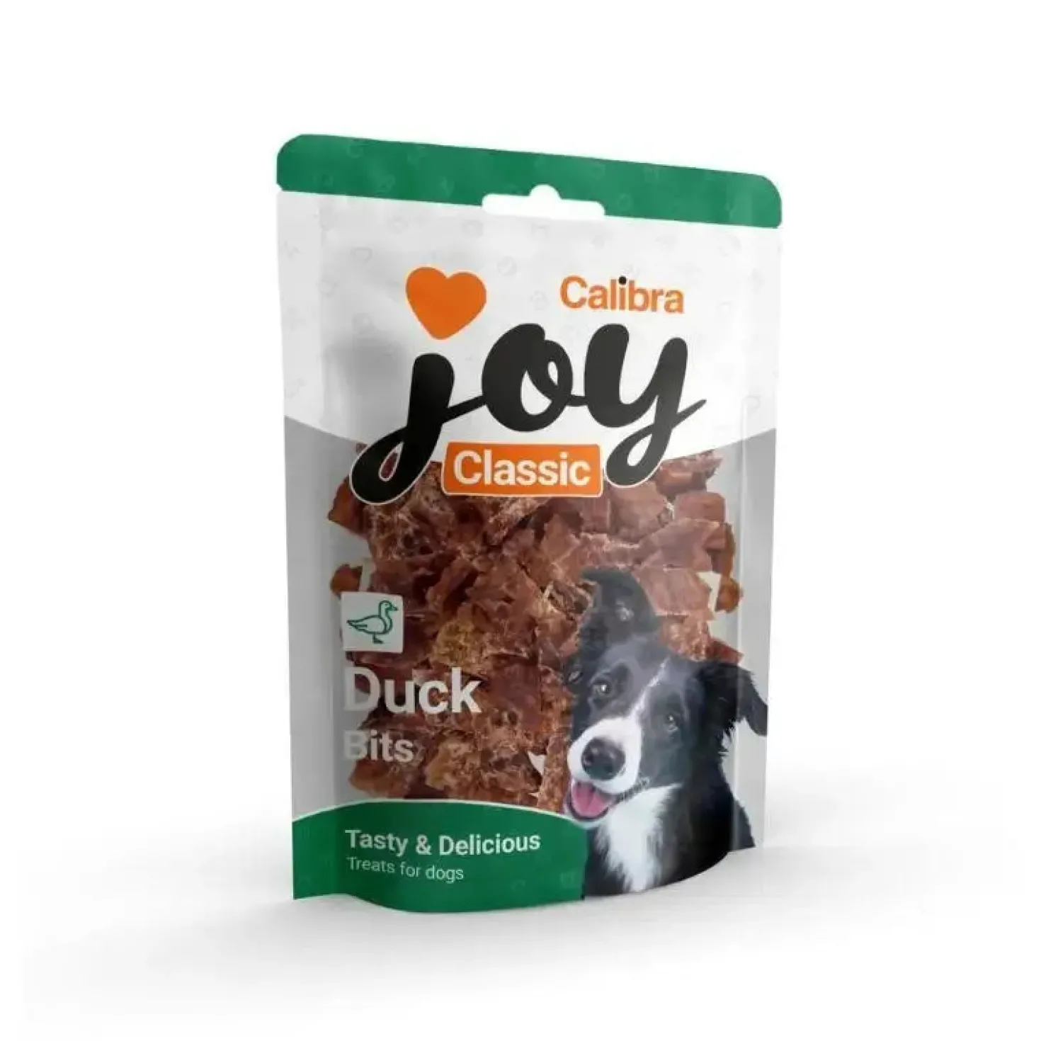 Calibra Joy Classic Bits Canard Dog