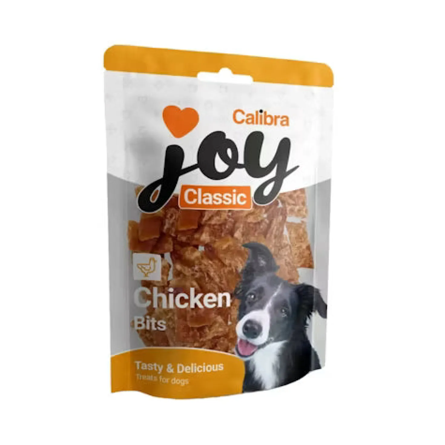 Calibra Joy Classic Bits Poulet Dog