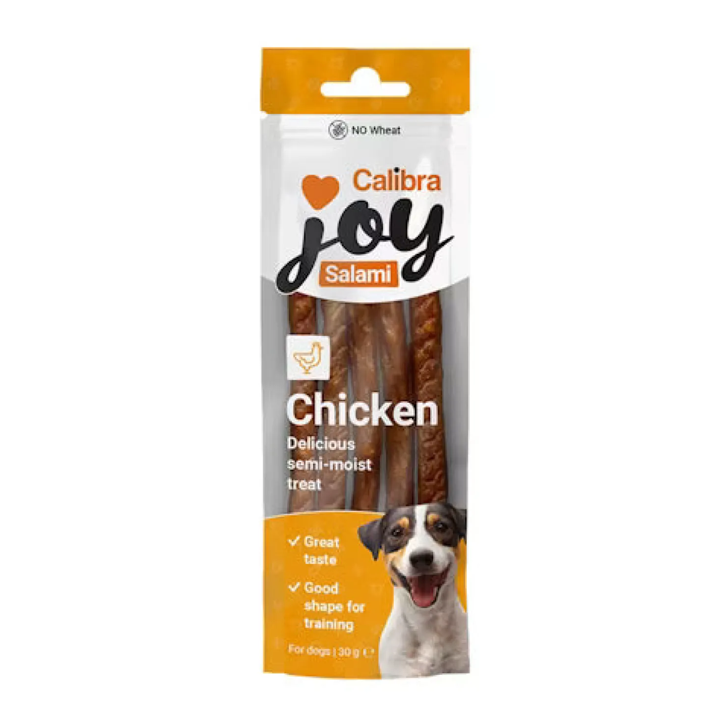 Calibra Joy Salami Chien