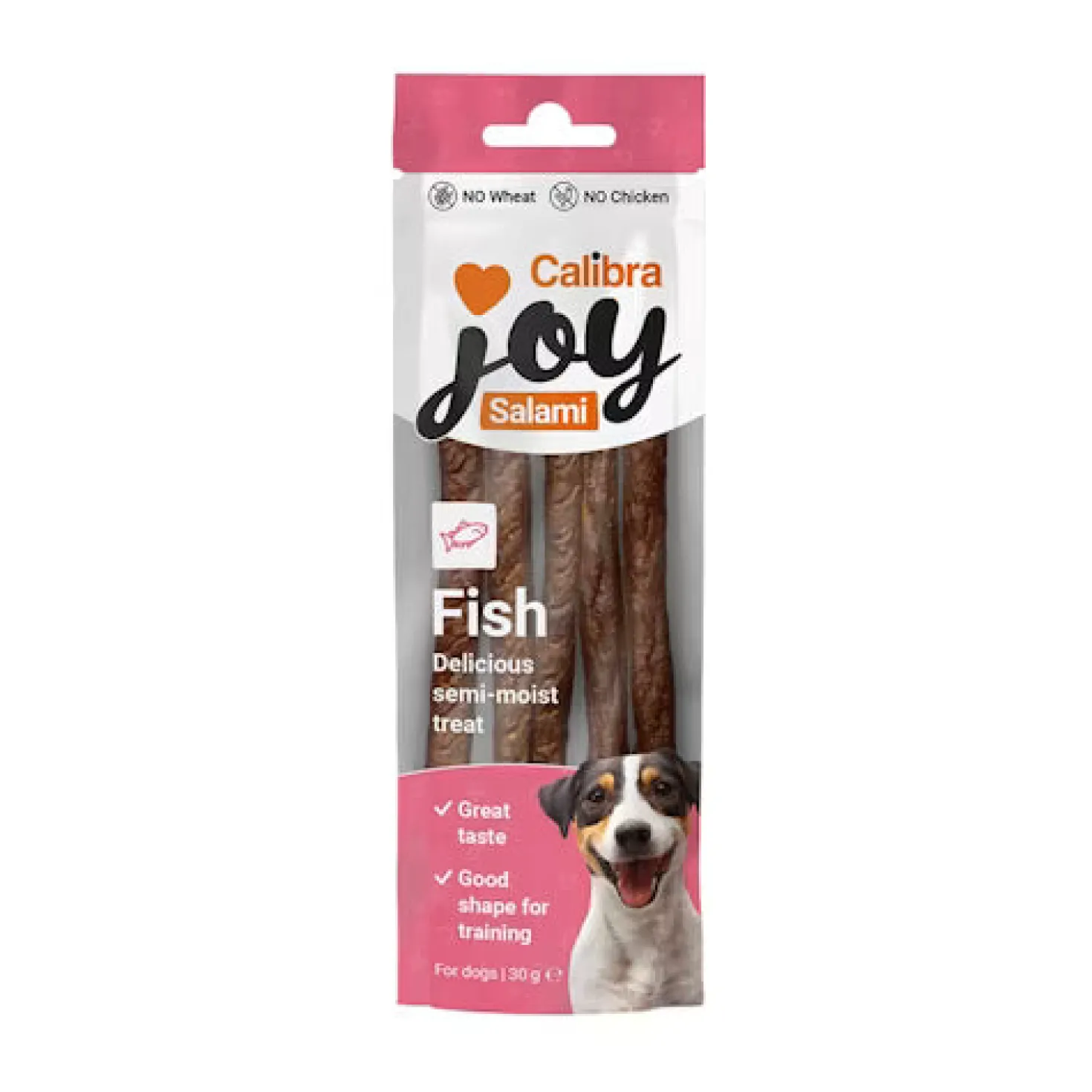 Calibra Joy Salami Chien