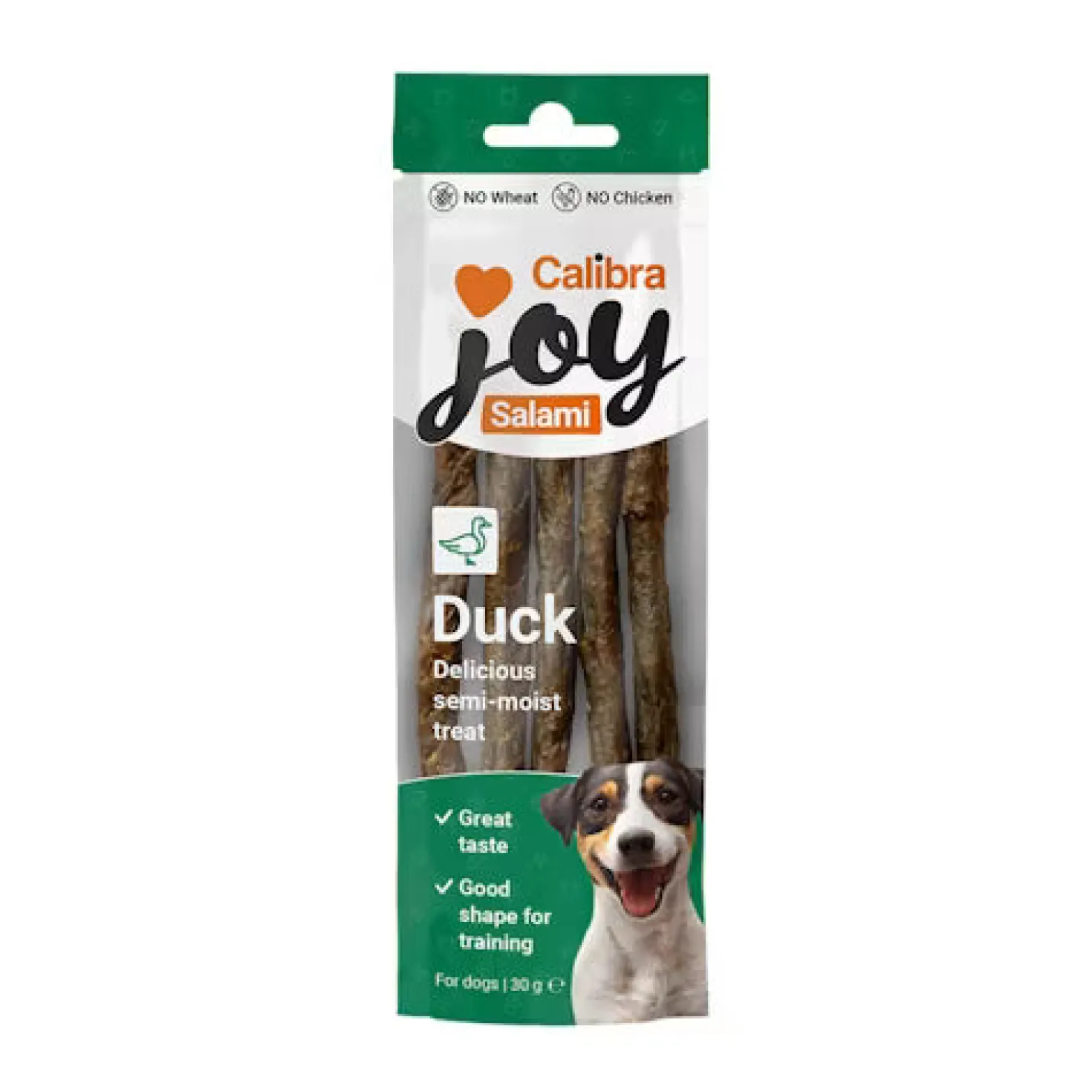 Calibra Joy Salami Chien