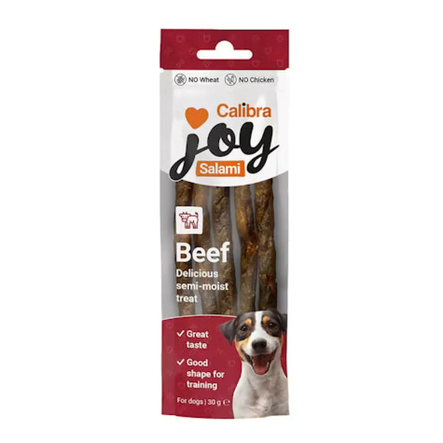 Calibra Joy Salami Chien