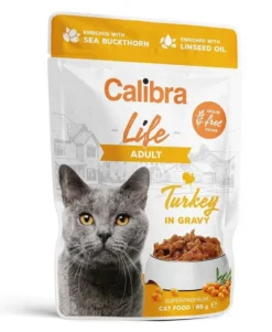 Calibra Life adulte - pâtée chat