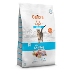 Calibra Life Chat Adulte Chicken