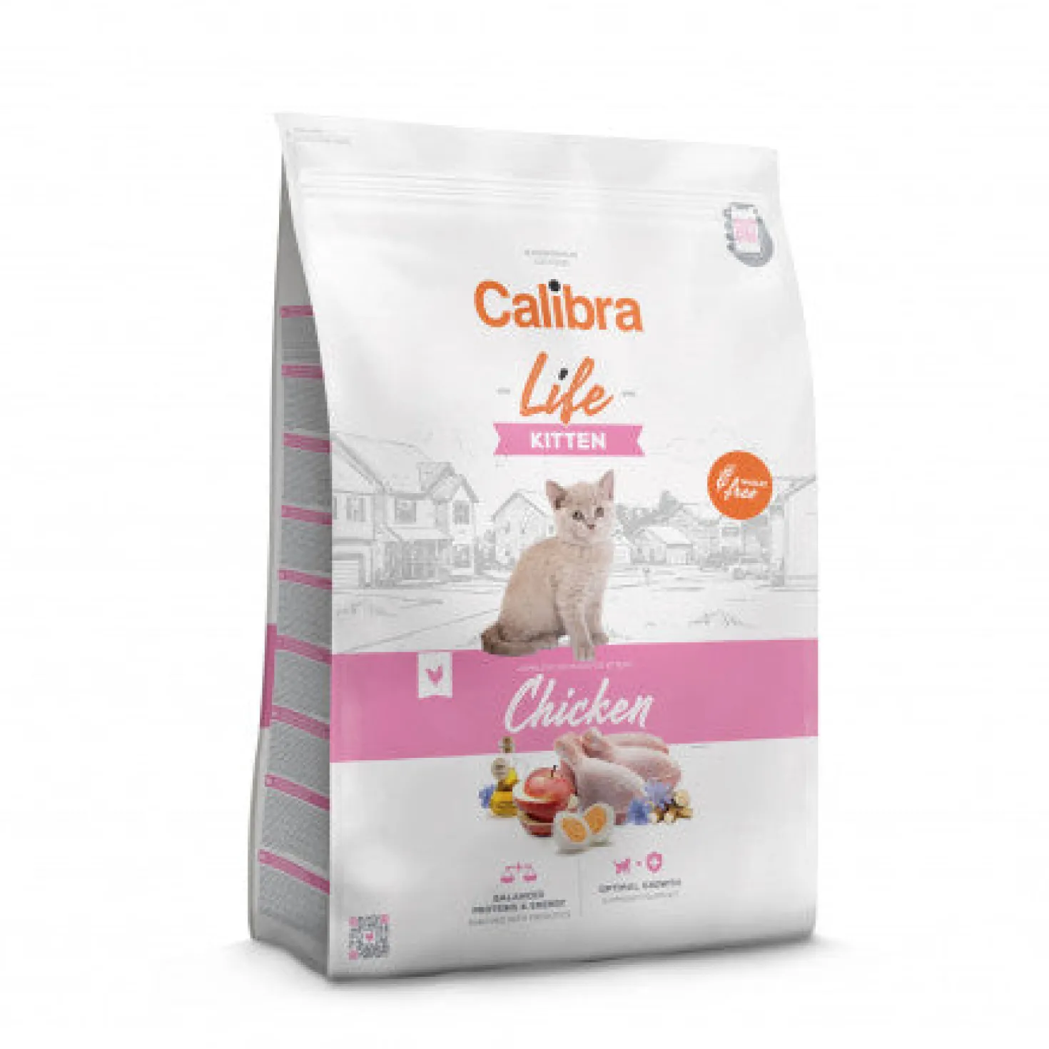 Calibra Life Chaton Chicken 1.5kg