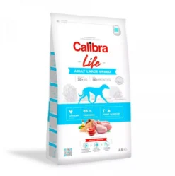 Calibra Life Chien adulte Large Chicken