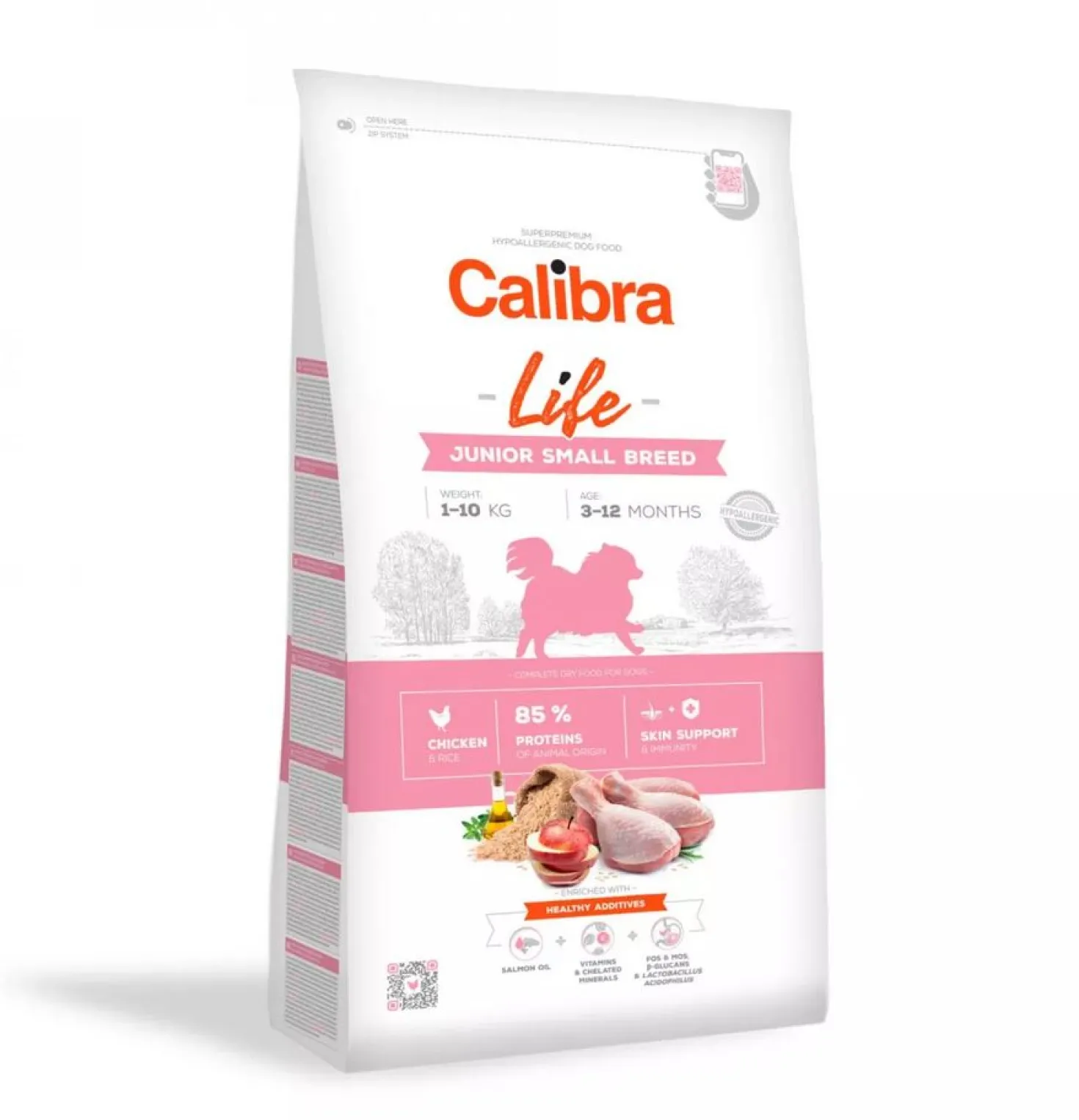 Calibra Life junior chiot