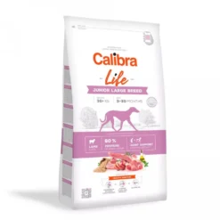 Calibra Life junior chiot
