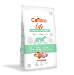 Calibra Life junior chiot