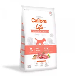 Calibra Life Starter Puppy Lamb - croquettes chiot