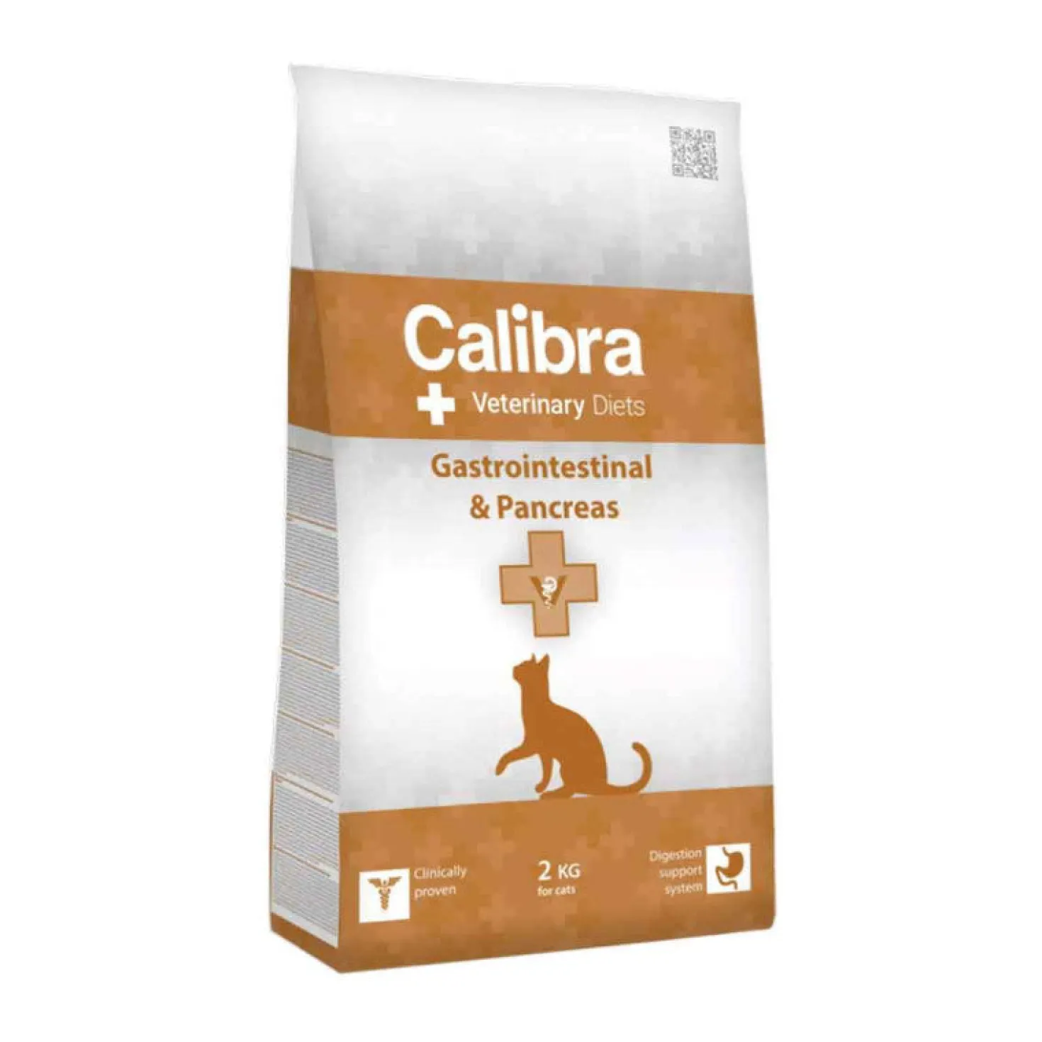 Calibra Veterinary Diets Chat - Gastrointestinal & Pancreas