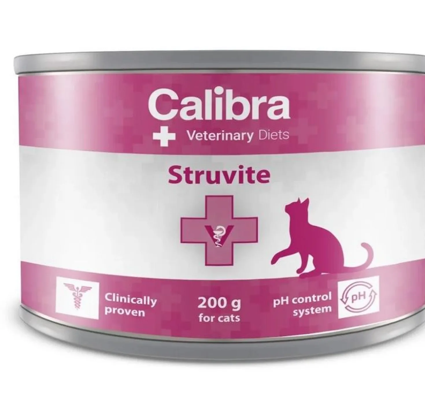 Calibra Veterinary Diets Chat Struvite