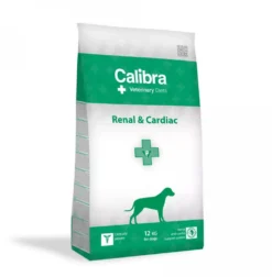 Calibra Veterinary Diets Chien Renal & Cardiac