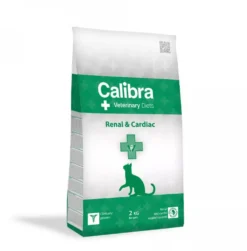Calibra Veterinary Diets Chien Renal & Cardiac