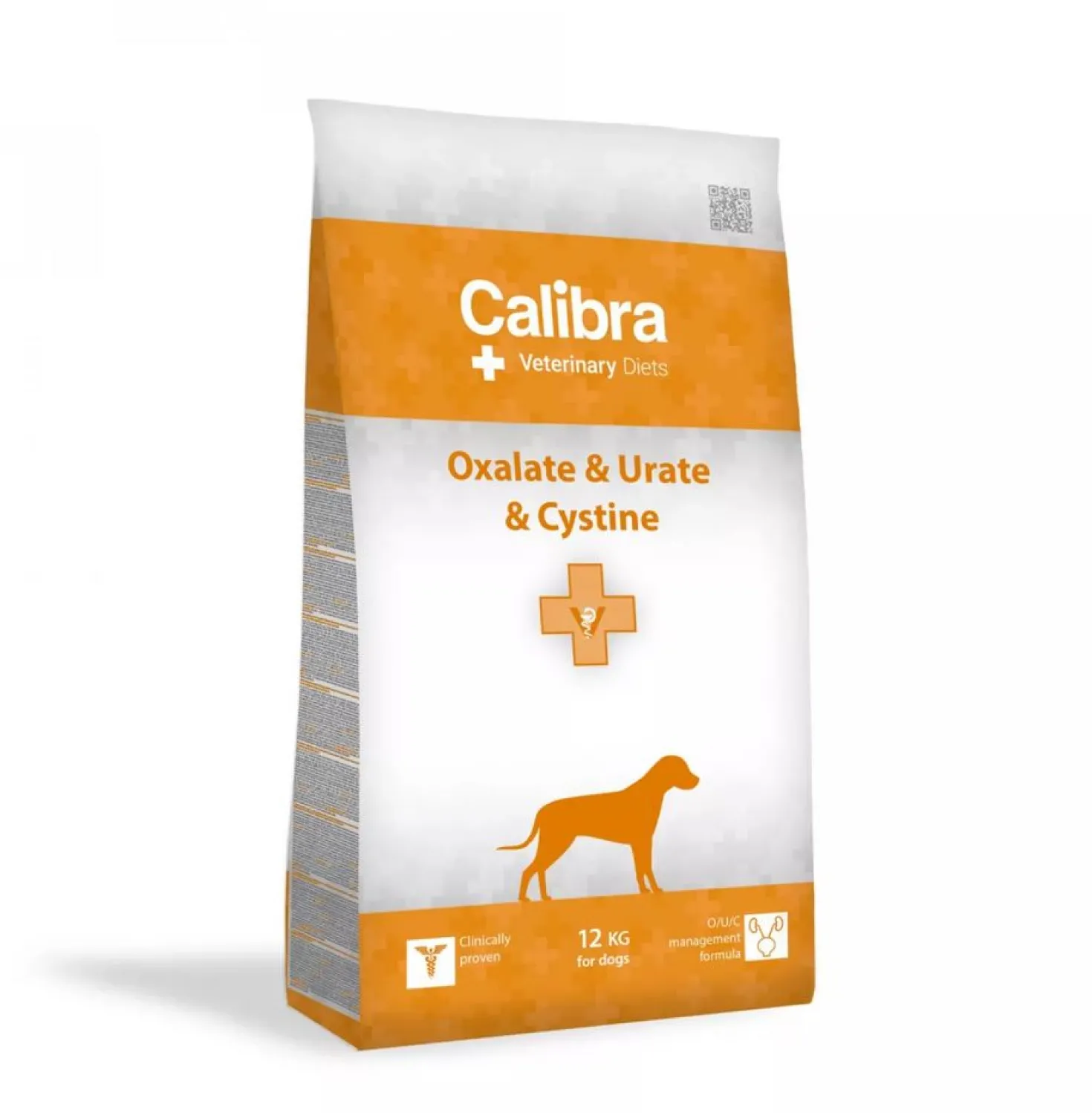 Calibra Veterinary Diets Chien Urinary Care 12kg