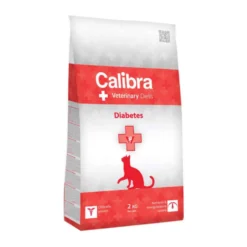 Calibra Veterinary Diets Diabetes - croquettes chat