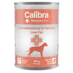 Calibra Veterinary Diets Gastrointestinal Low Fat - Chien