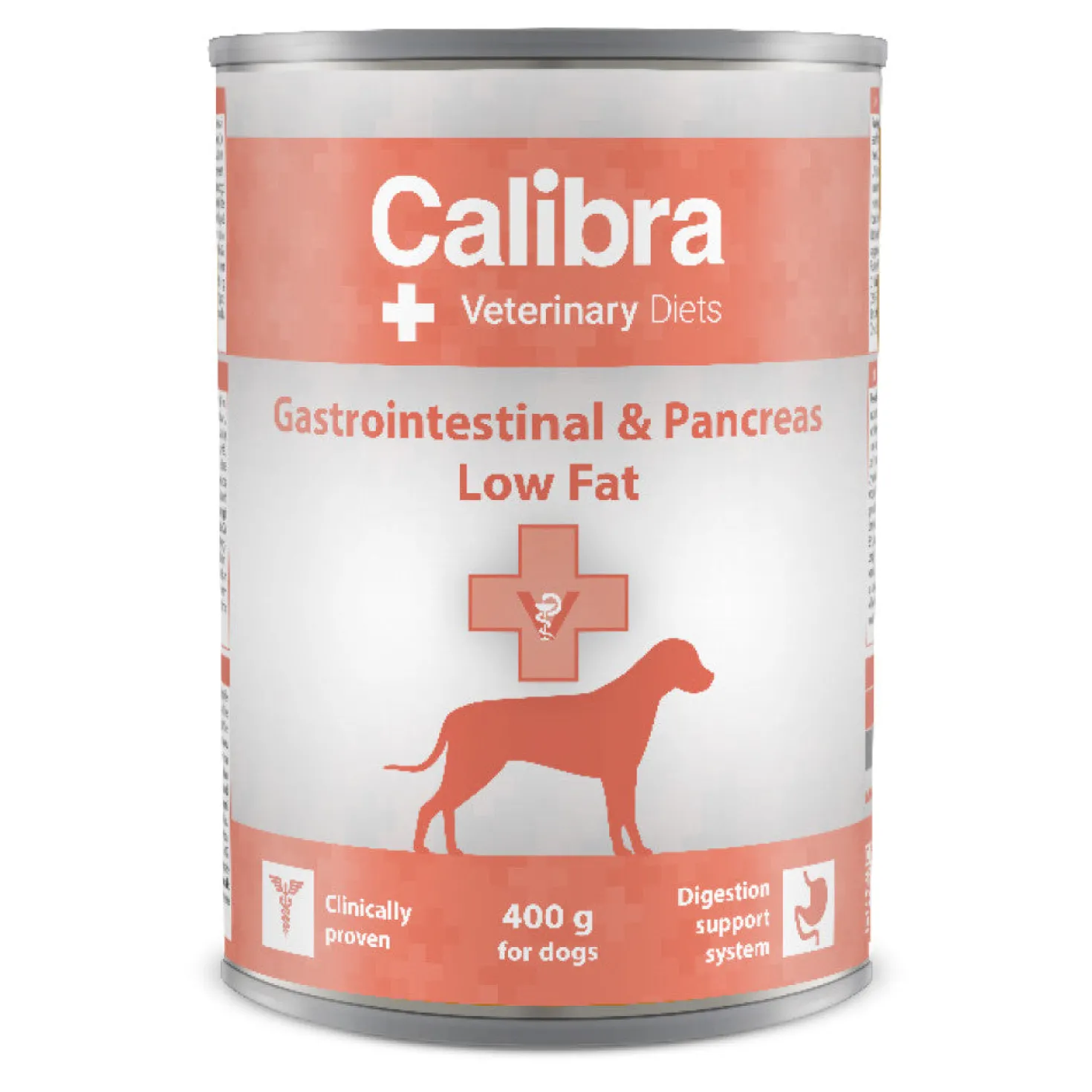 Calibra Veterinary Diets Gastrointestinal Low Fat - Chien