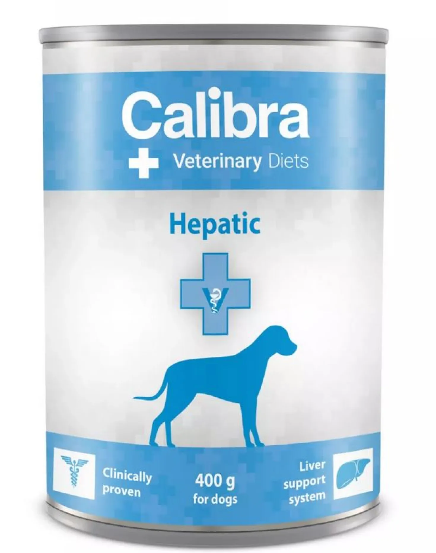 Calibra Veterinary Diets Hepatic - pâtée chien