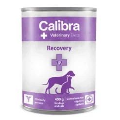 Calibra Veterinary Diets Recovery - pâtée chien, chat