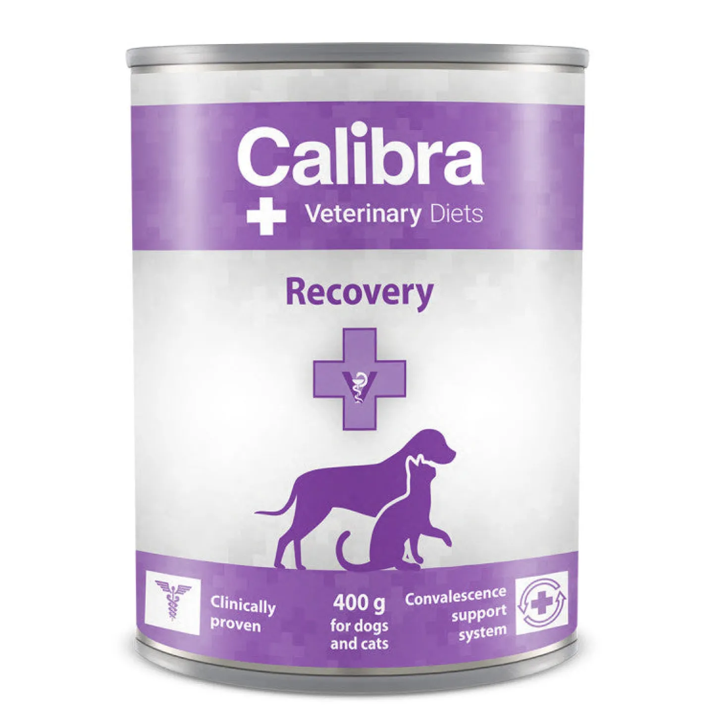 Calibra Veterinary Diets Recovery - pâtée chien, chat