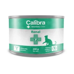 Calibra Veterinary Diets Renal - pâtée chat