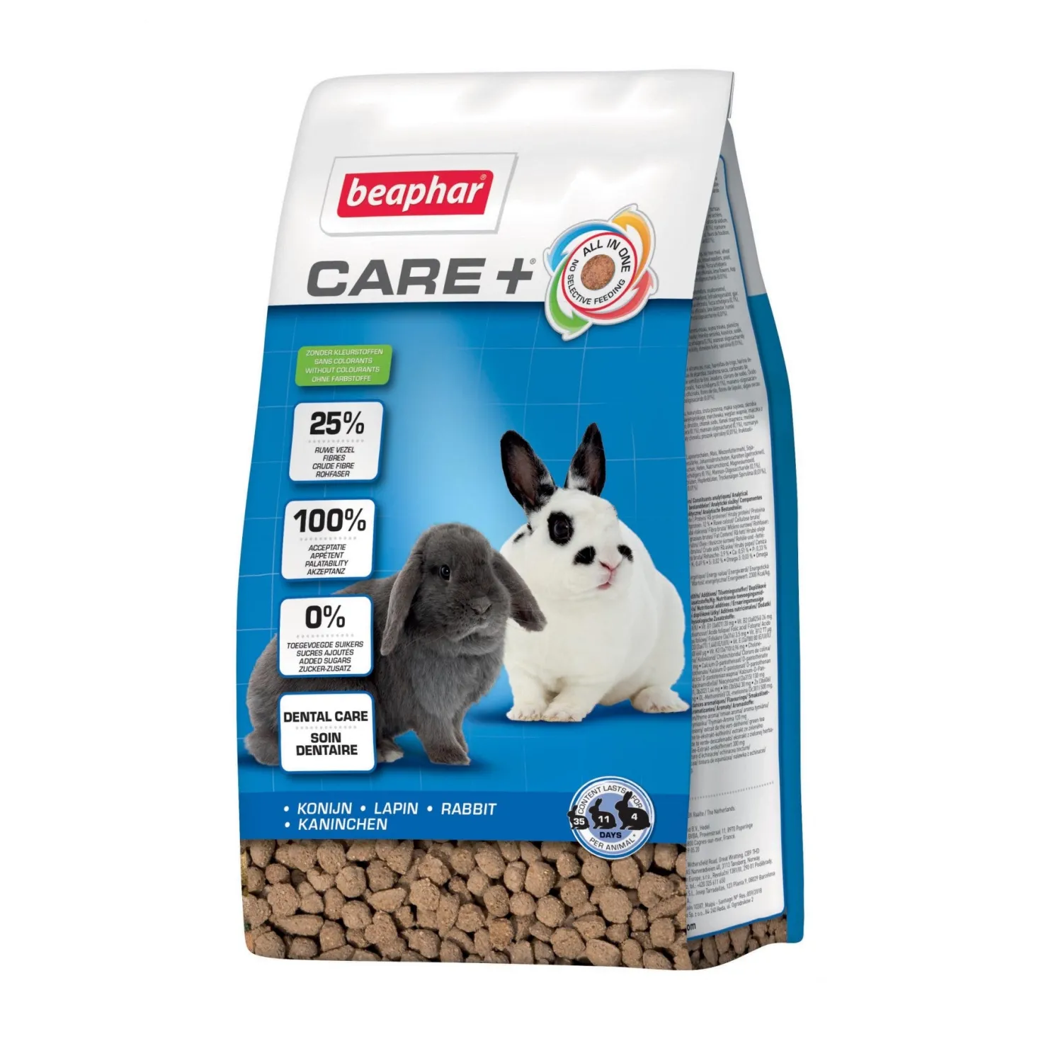 Care + Lapin