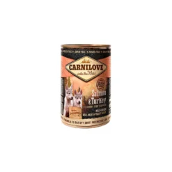 Carnilove Wild Meat - pâtée chien 400gr