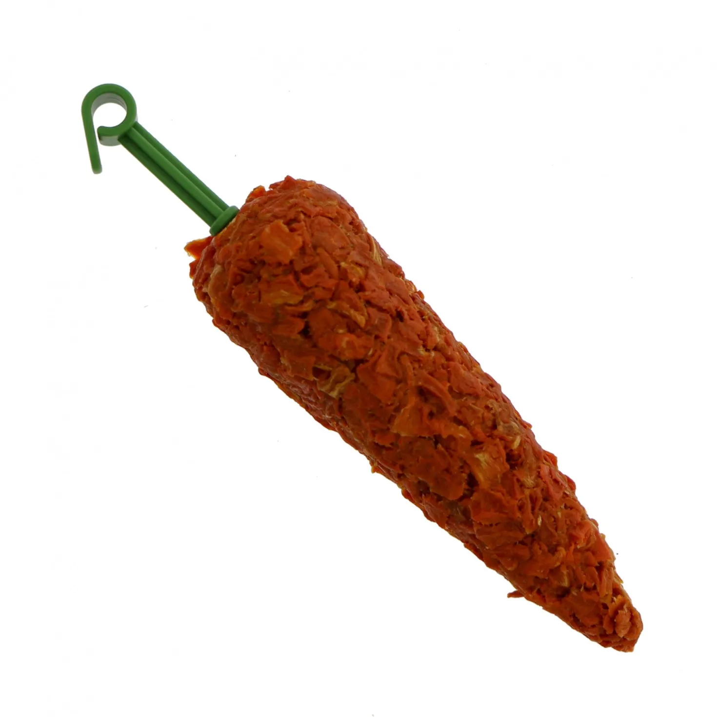 Carotte à grignoter rongeur