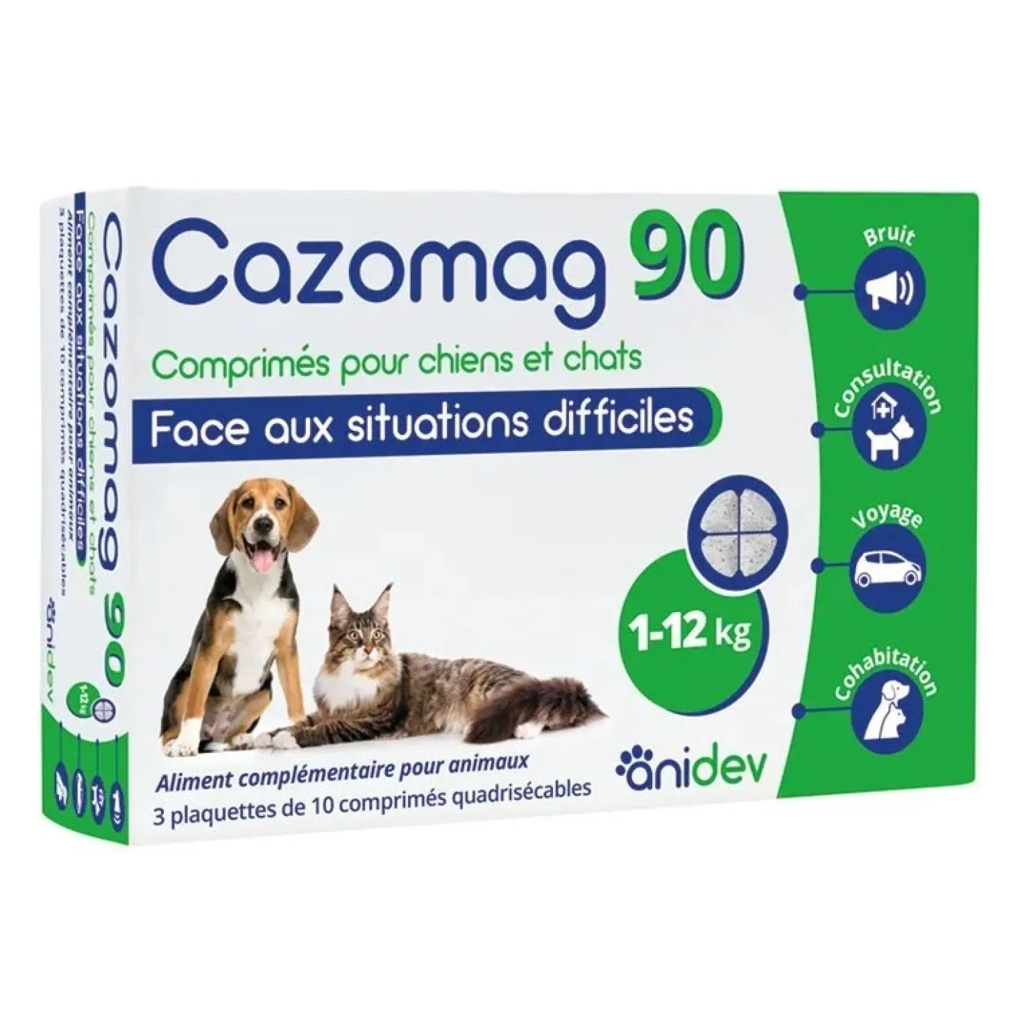 Cazomag 90 Chat & Chien Moyen