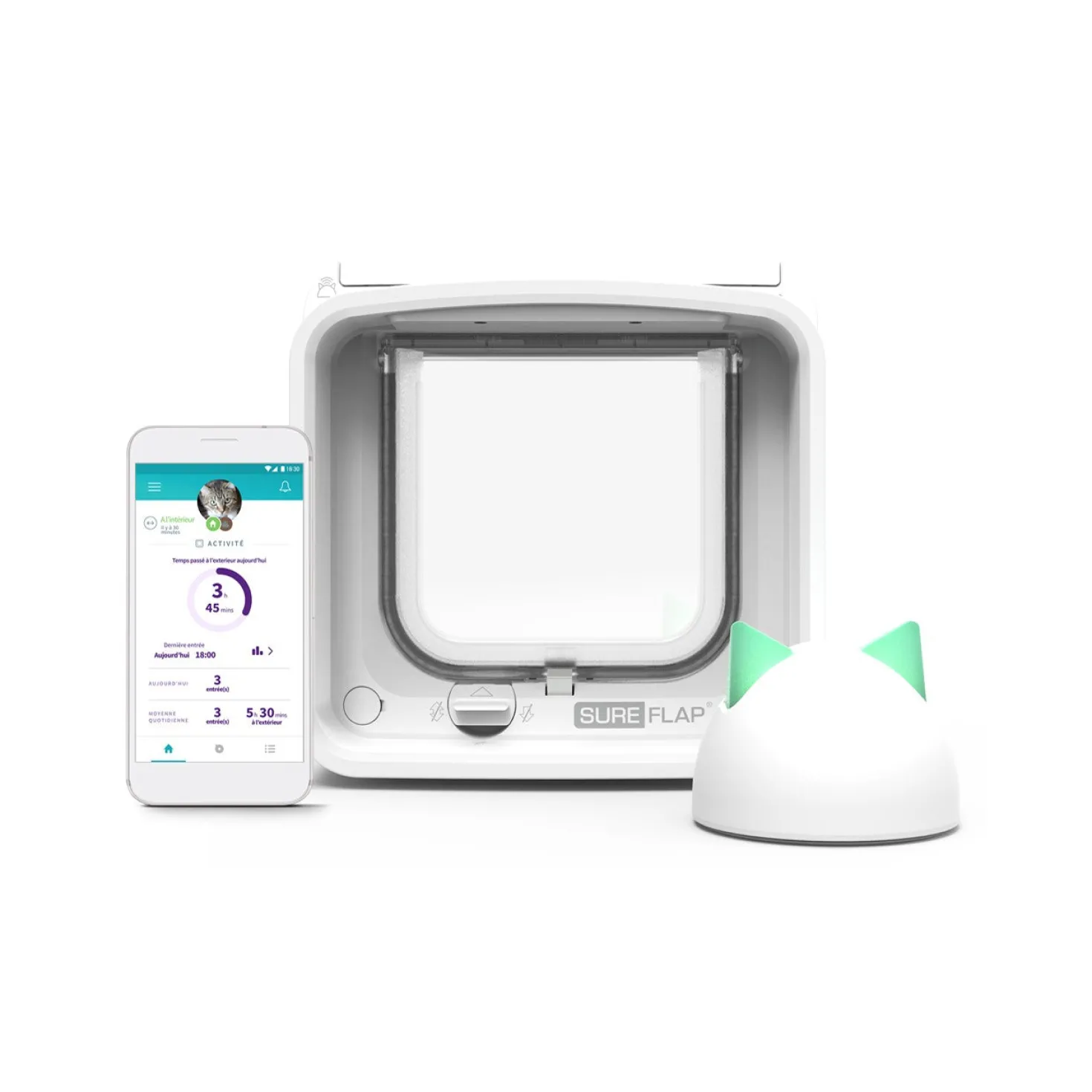 Chatière électronique Connect SureFlap