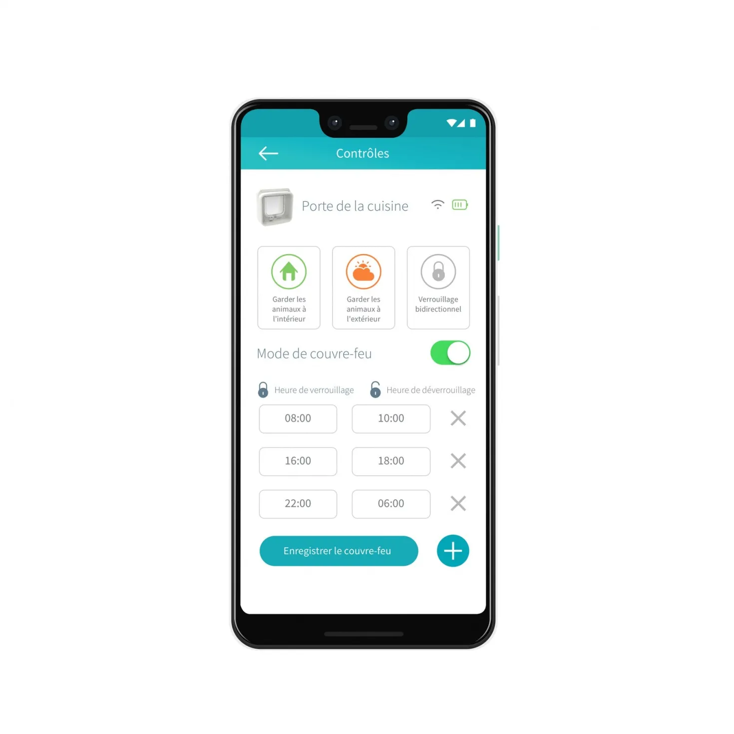 Chatière électronique Connect SureFlap