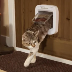 Chatière électronique SmartFlap® chat, petit chien