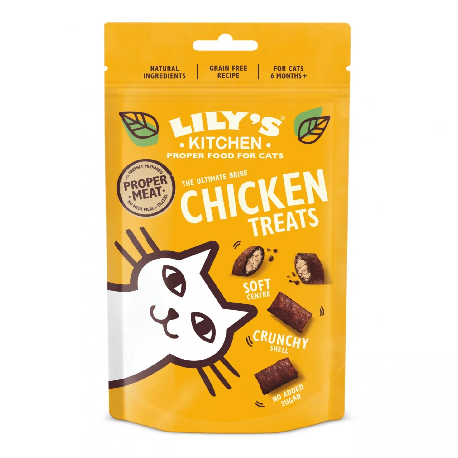 Chicken Treats chat