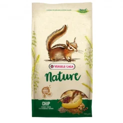 Chip Nature alimentation écureuil
