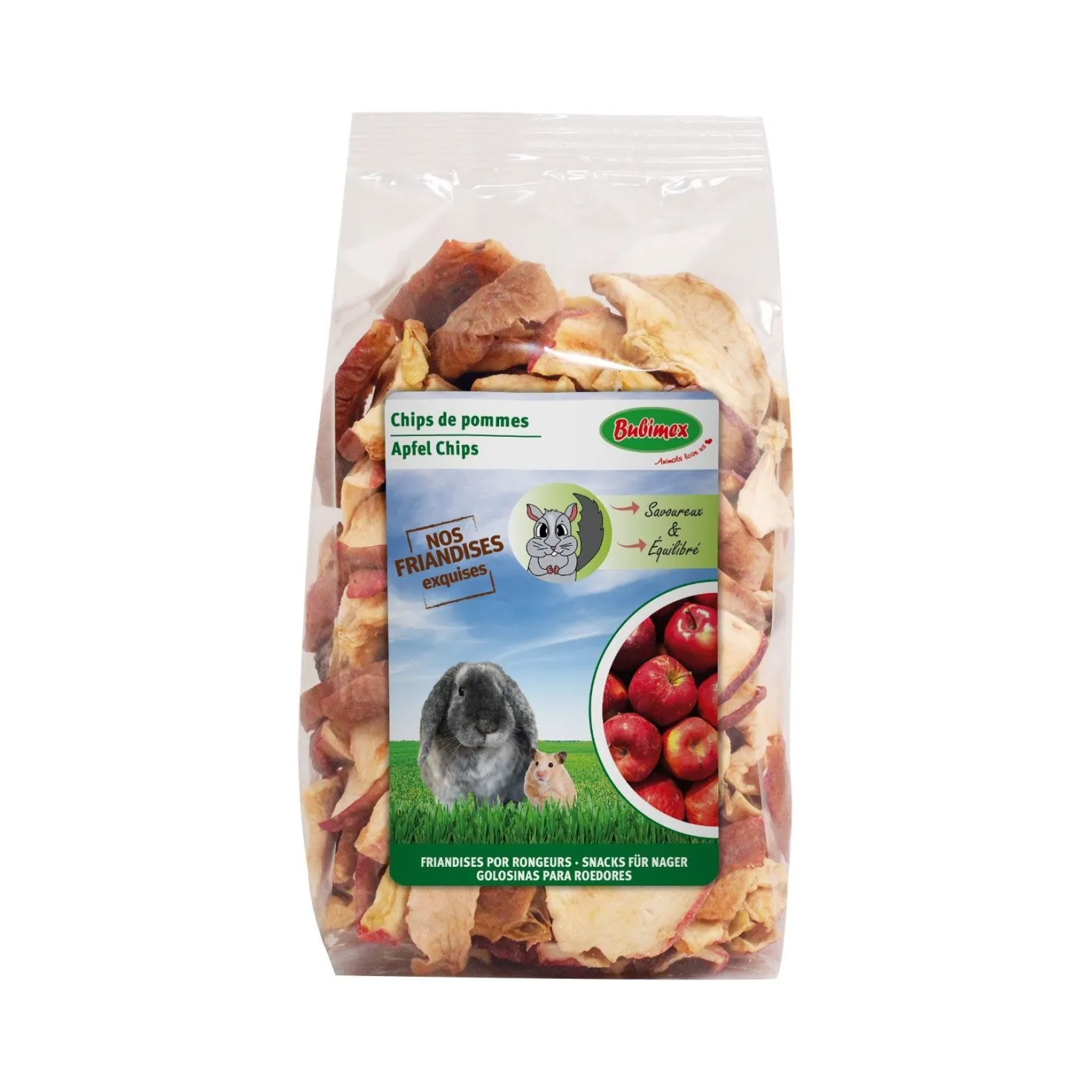 Chips de pomme