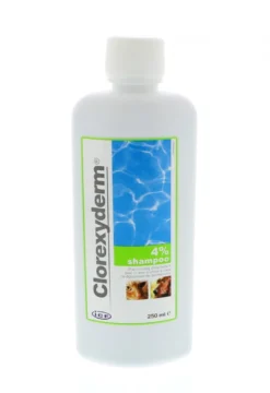 Chlorexyderm shampooing 4%